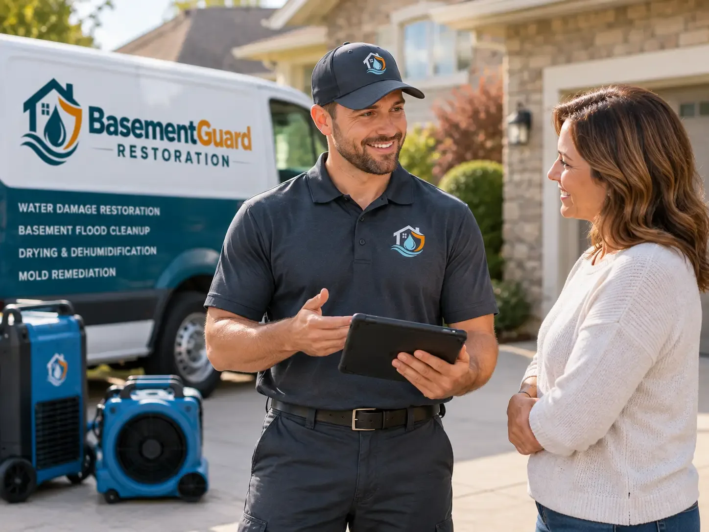 Basement Water Damage Restoration Leasburg, NC FAQs